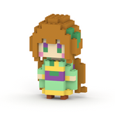 たくみしいな ミタクルブロックコラボフィギュア